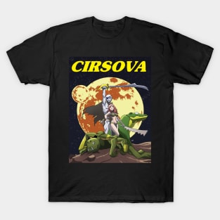 Cirsova A Princess of Mars T-Shirt